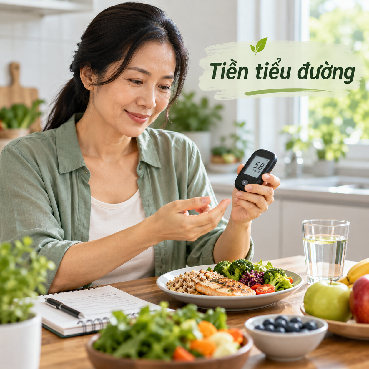 Tiền Tiểu Đường Là Gì? Có Thể Đảo Ngược Được Không?